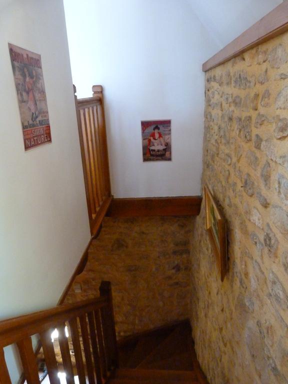 Charmante Maison Troglodyte Vitrac  Exterior foto